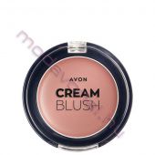 Avon - Smink, Arc - Cream Blush pirost