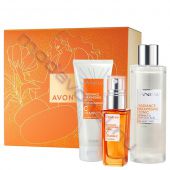 Avon - Arcpols, Anew, All Skin Types - Anew C-vitaminos ajndkszett