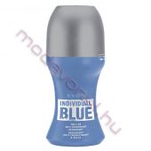 Avon - Testpols, Dezodor, Uraknak - Individual Blue izzadsgtl golys dezodor