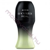 Avon - Frfiaknak, Illatok - Black Suede Real izzadsgtl golys dezodor