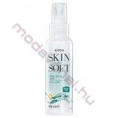 Avon - Testpols, Skin So Soft - Hidratl testpol olajspray jojobaolajjal XS